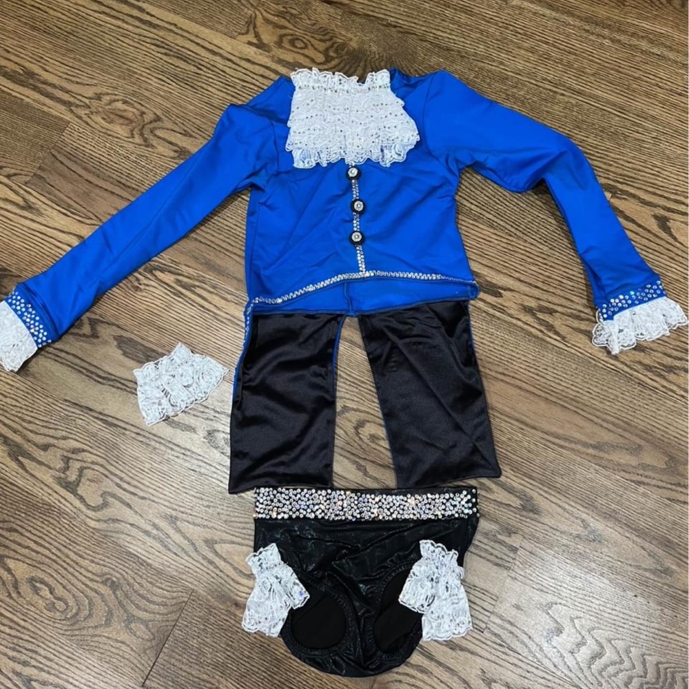 Custom Moffett Original Girls Dance/Musical Theatre Costume